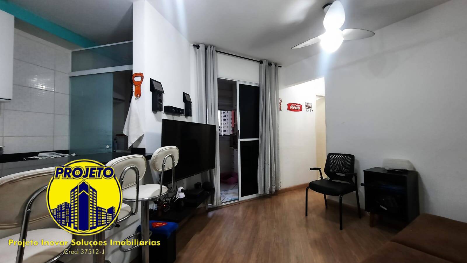 Apartamento, 2 quartos, 49 m² - Foto 4