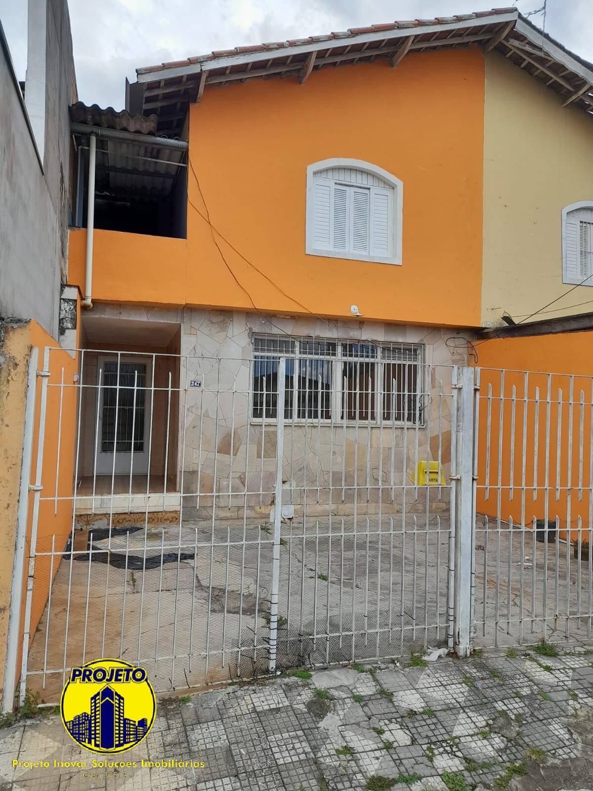 Sobrado, 2 quartos, 125 m² - Foto 1