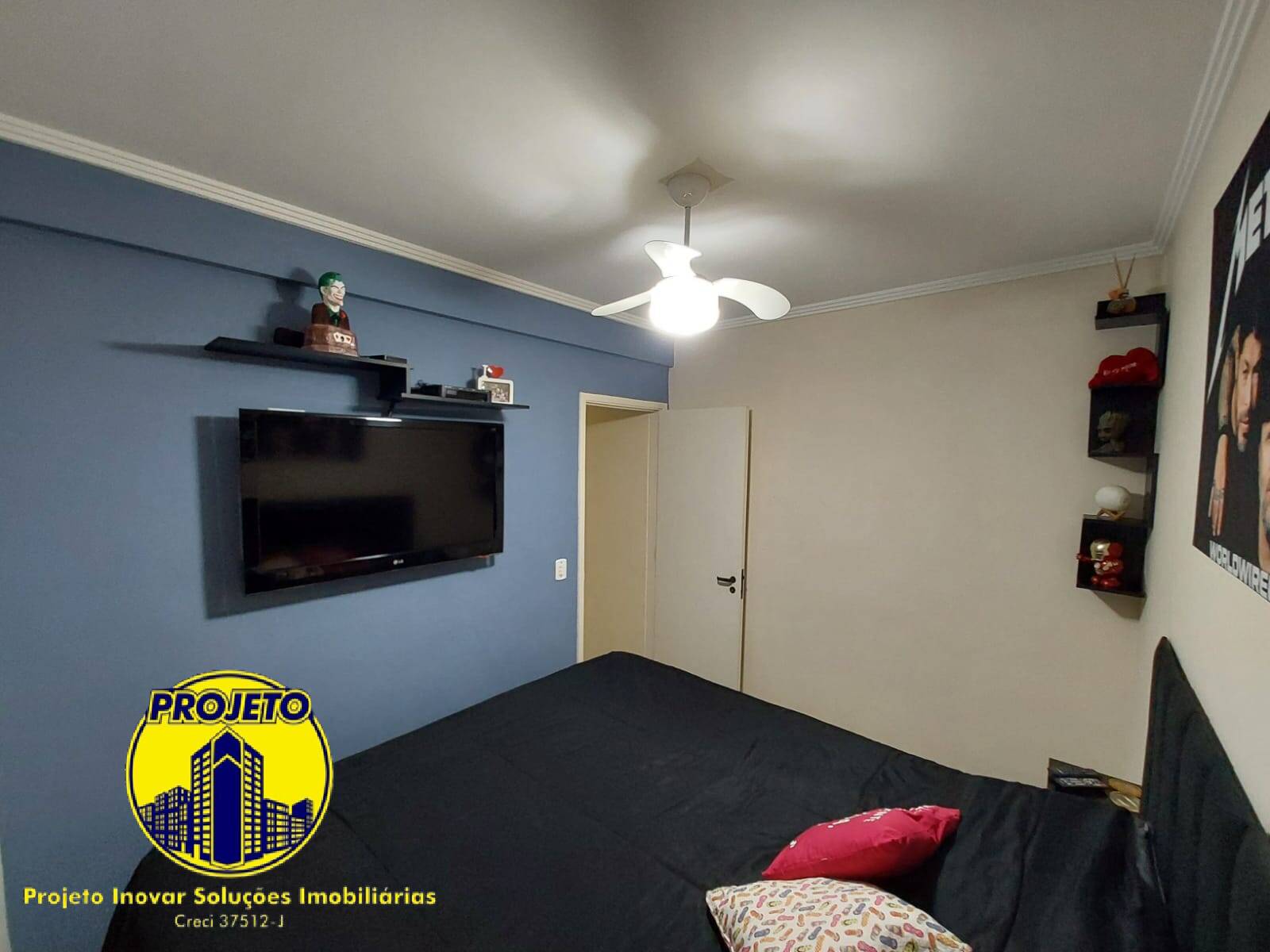 Apartamento, 2 quartos, 53 m² - Foto 4