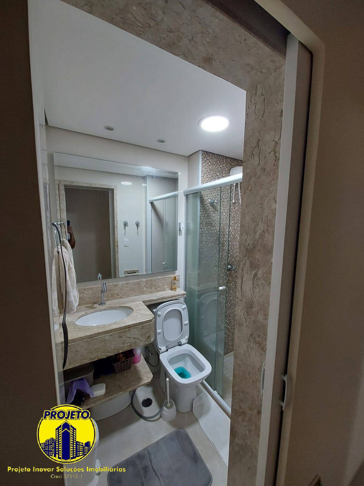 Apartamento, 2 quartos, 53 m² - Foto 6