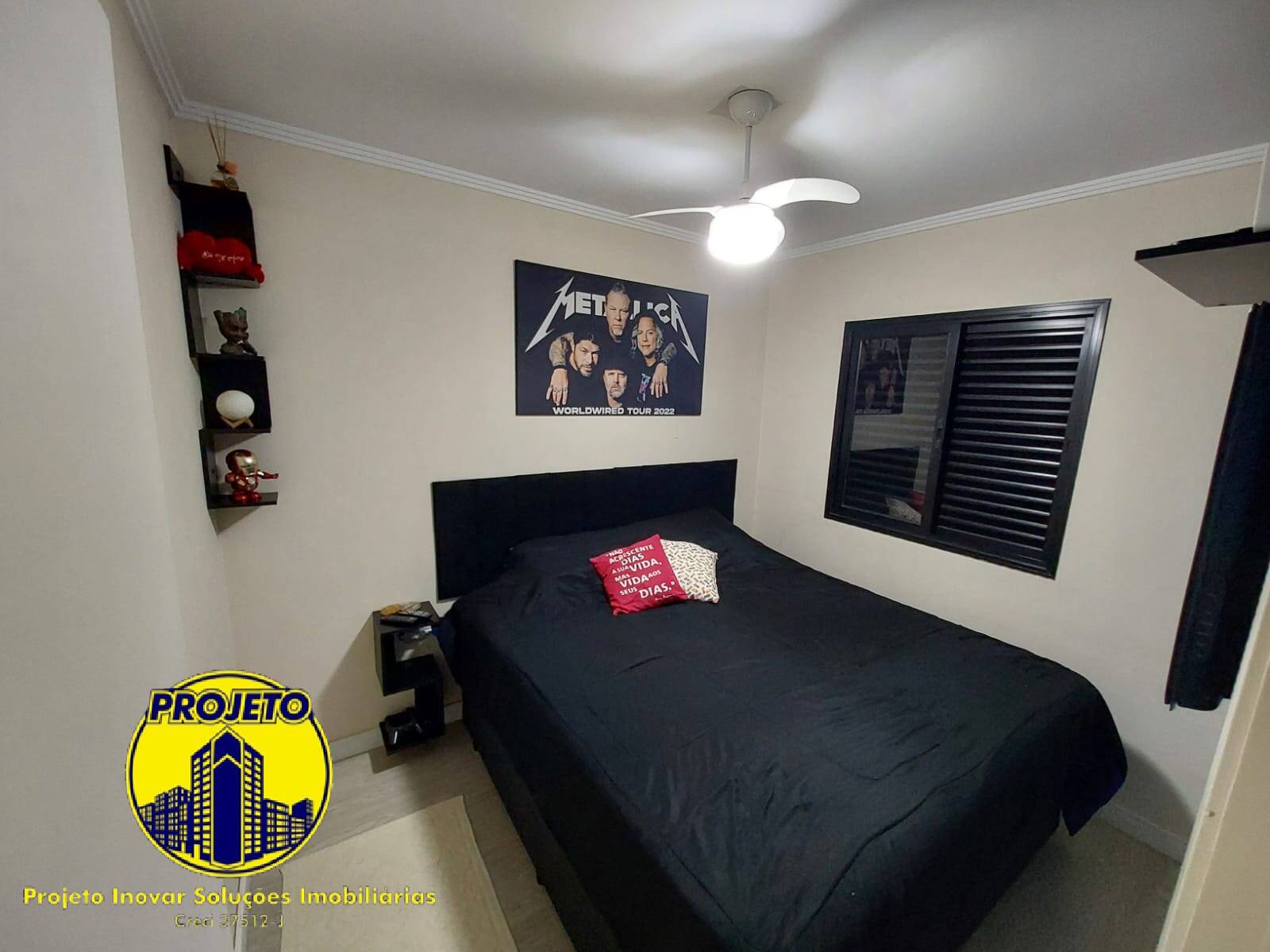 Apartamento, 2 quartos, 53 m² - Foto 3
