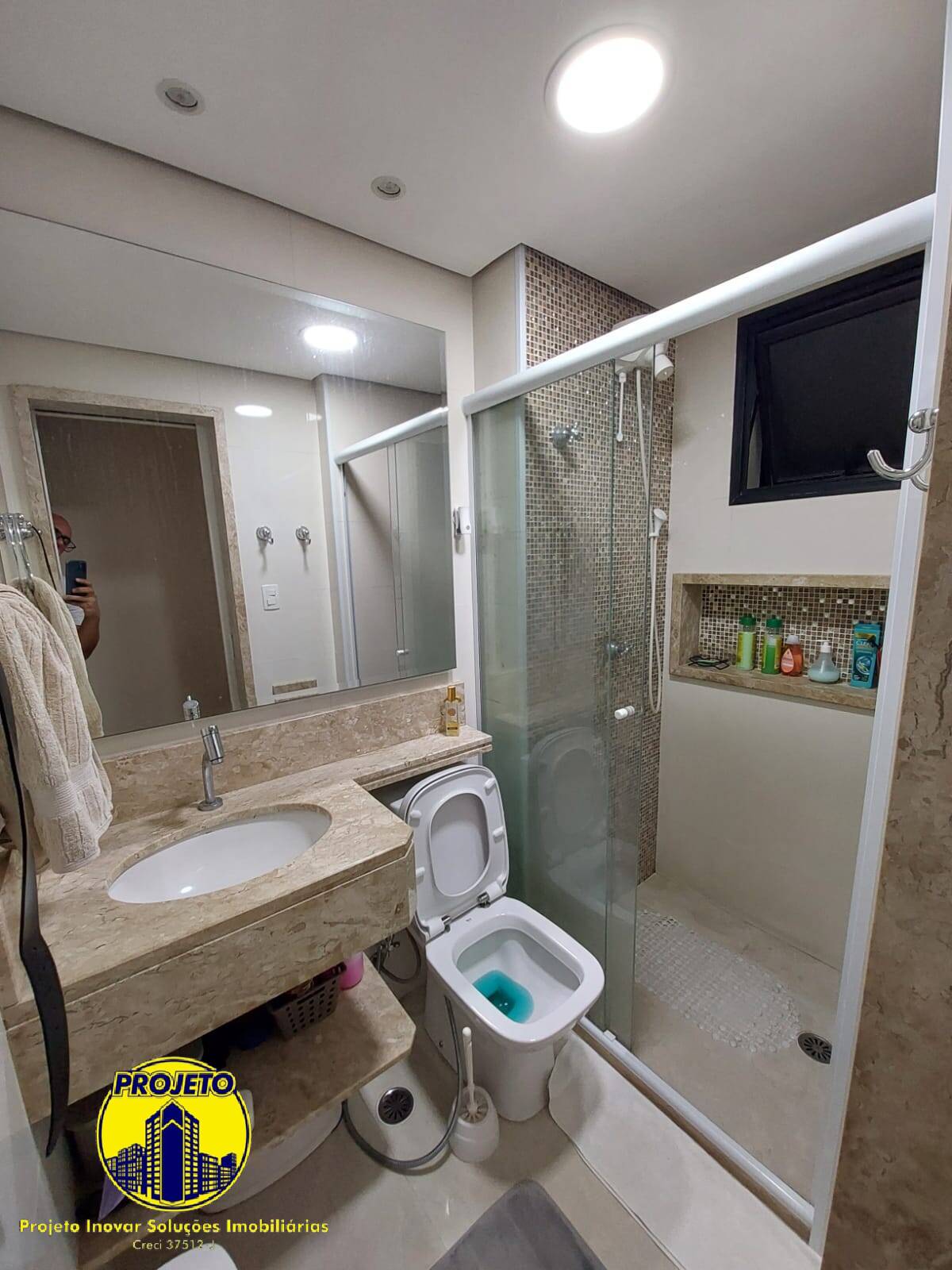 Apartamento, 2 quartos, 53 m² - Foto 8