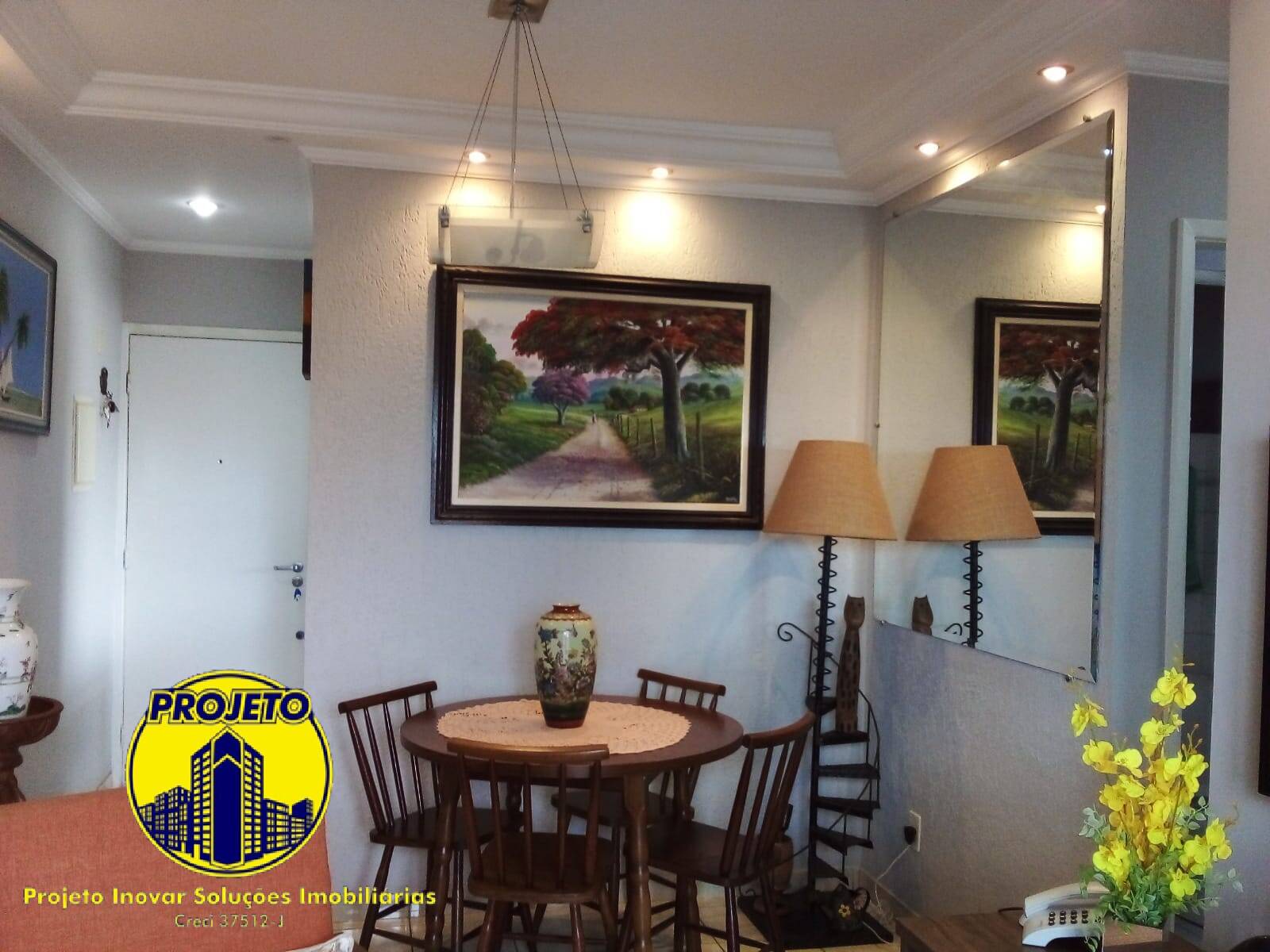 Apartamento, 2 quartos, 54 m² - Foto 5