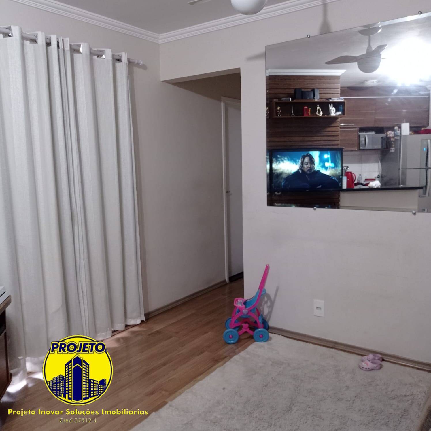 Apartamento, 50 m² - Foto 1