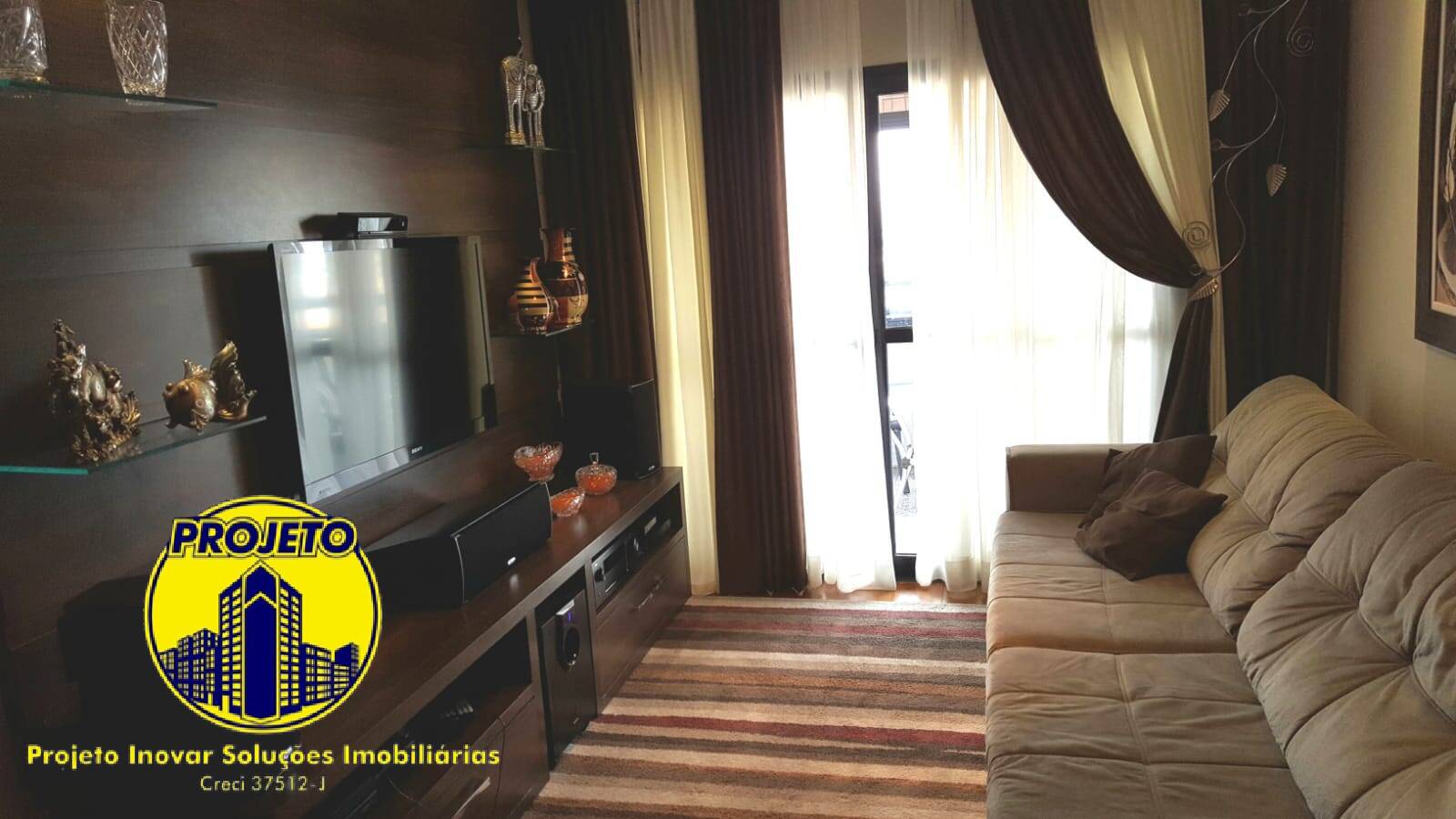 Apartamento, 3 quartos, 105 m² - Foto 1