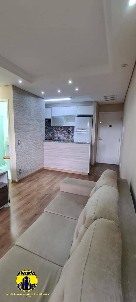 Apartamento, 2 quartos, 42 m² - Foto 3