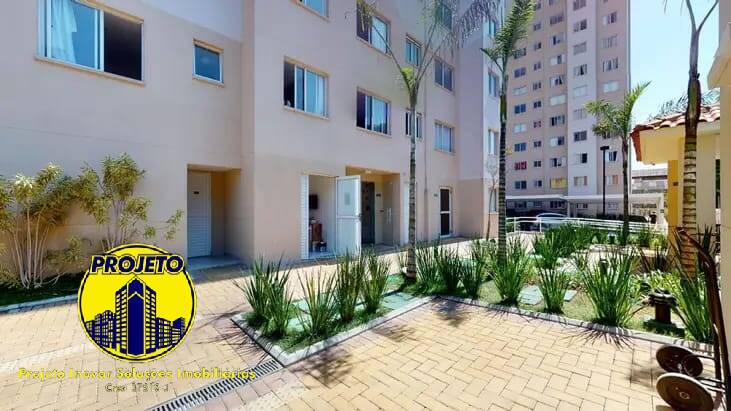 Apartamento, 2 quartos, 42 m² - Foto 1