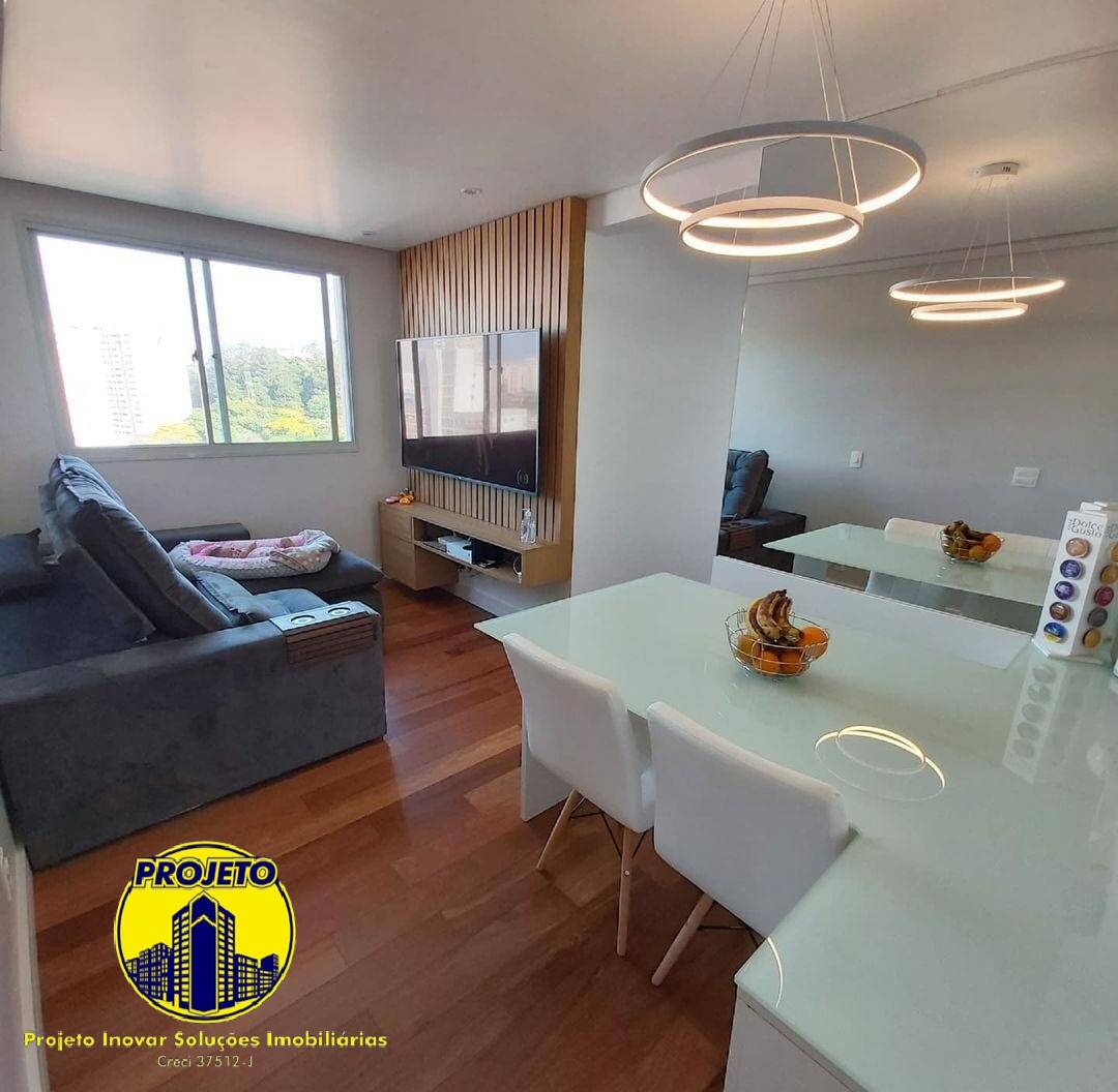 Apartamento, 2 quartos, 42 m² - Foto 2