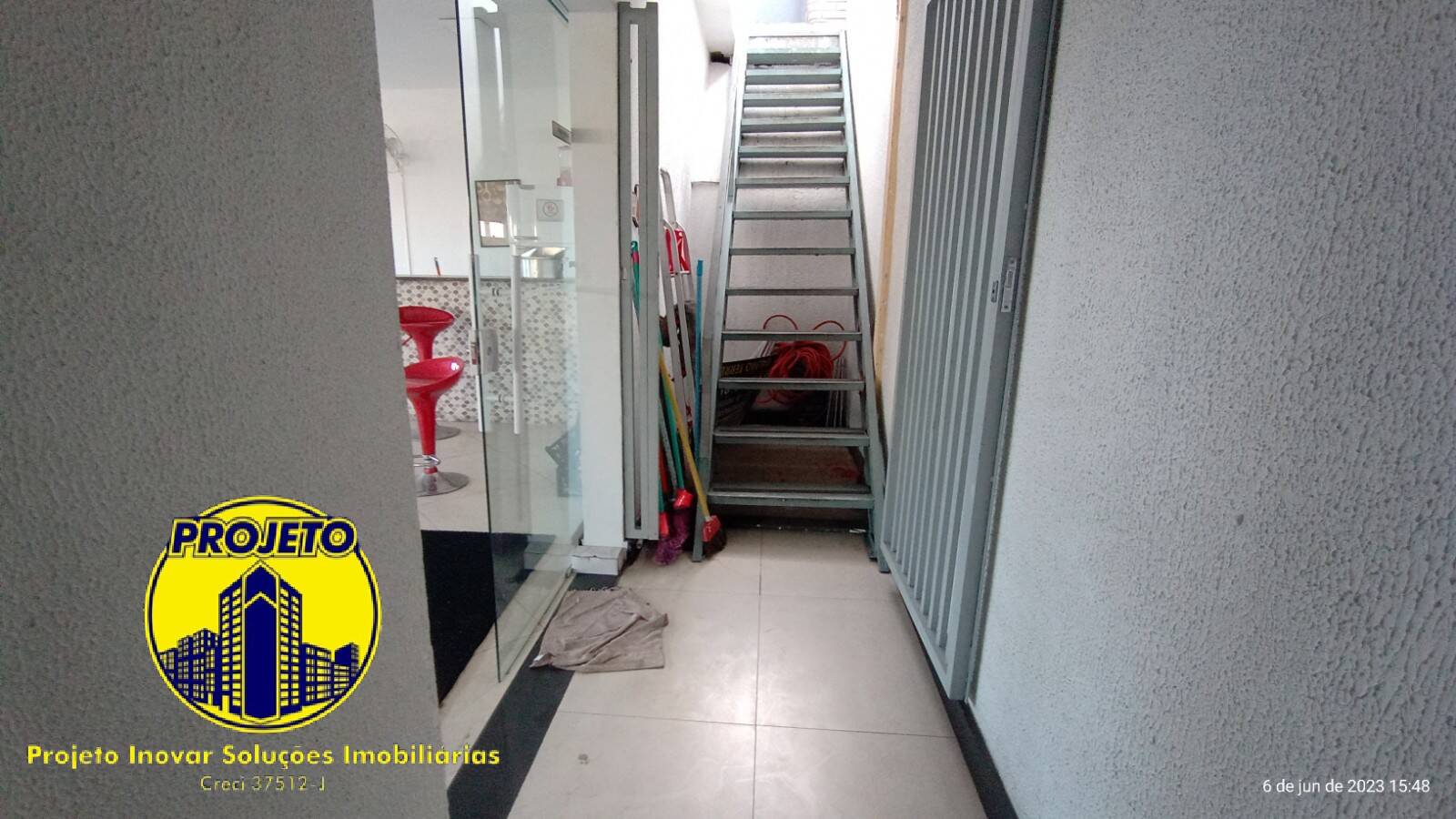 Depósito-Galpão, 600 m² - Foto 10