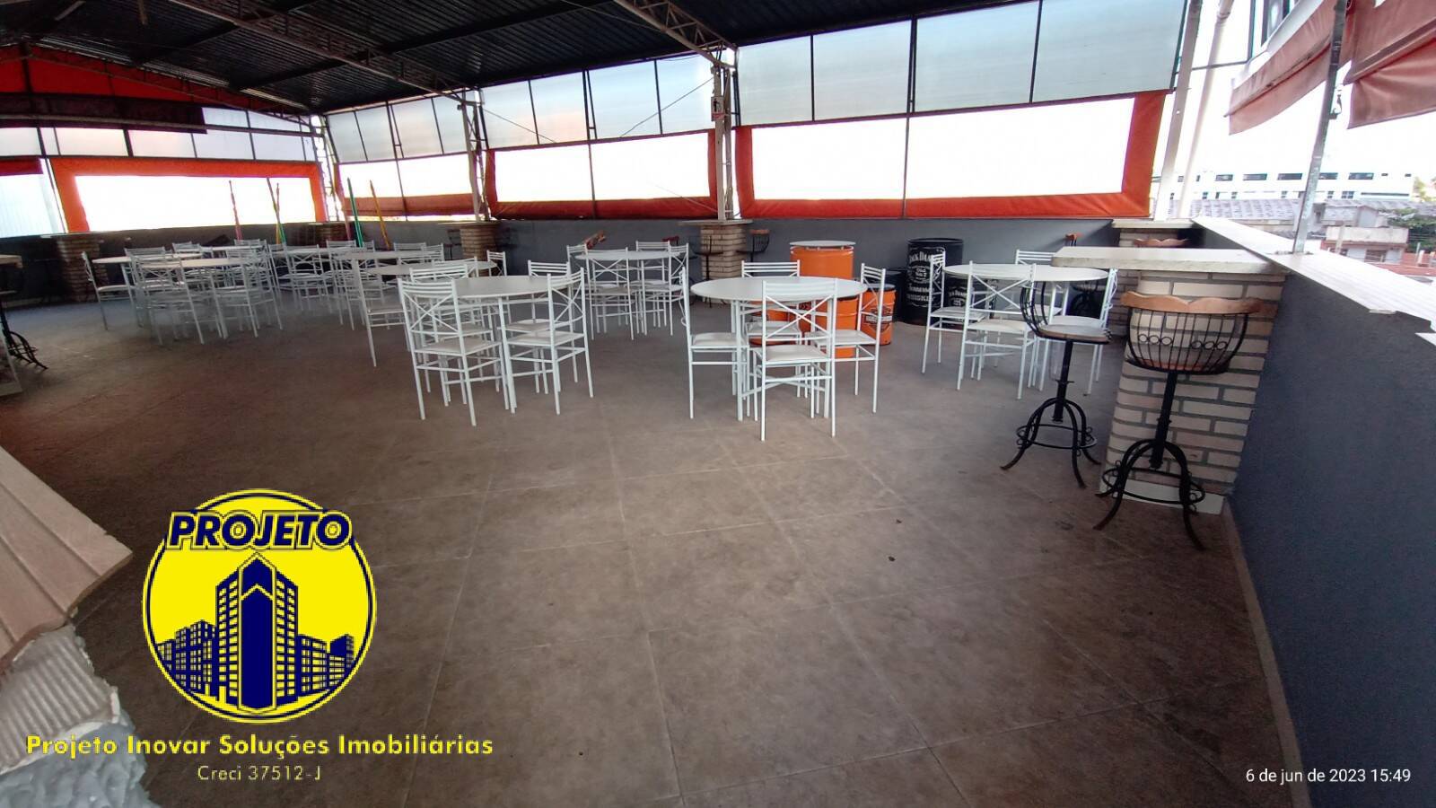 Depósito-Galpão, 600 m² - Foto 20