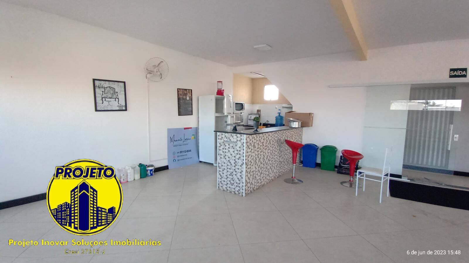 Depósito-Galpão, 600 m² - Foto 13