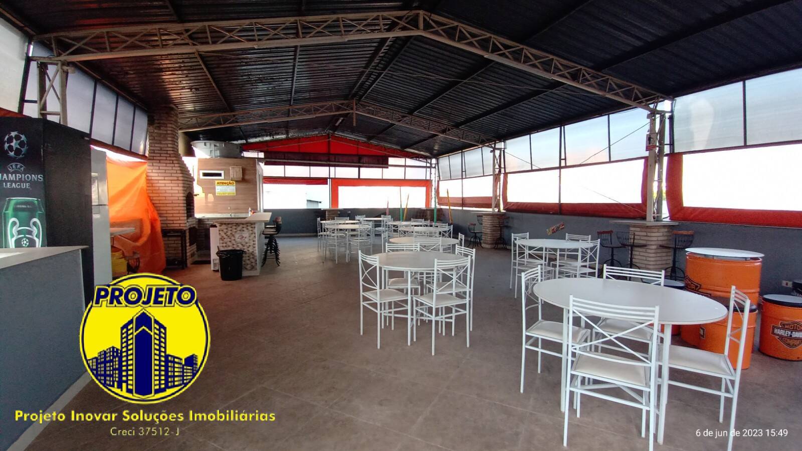 Depósito-Galpão, 600 m² - Foto 22