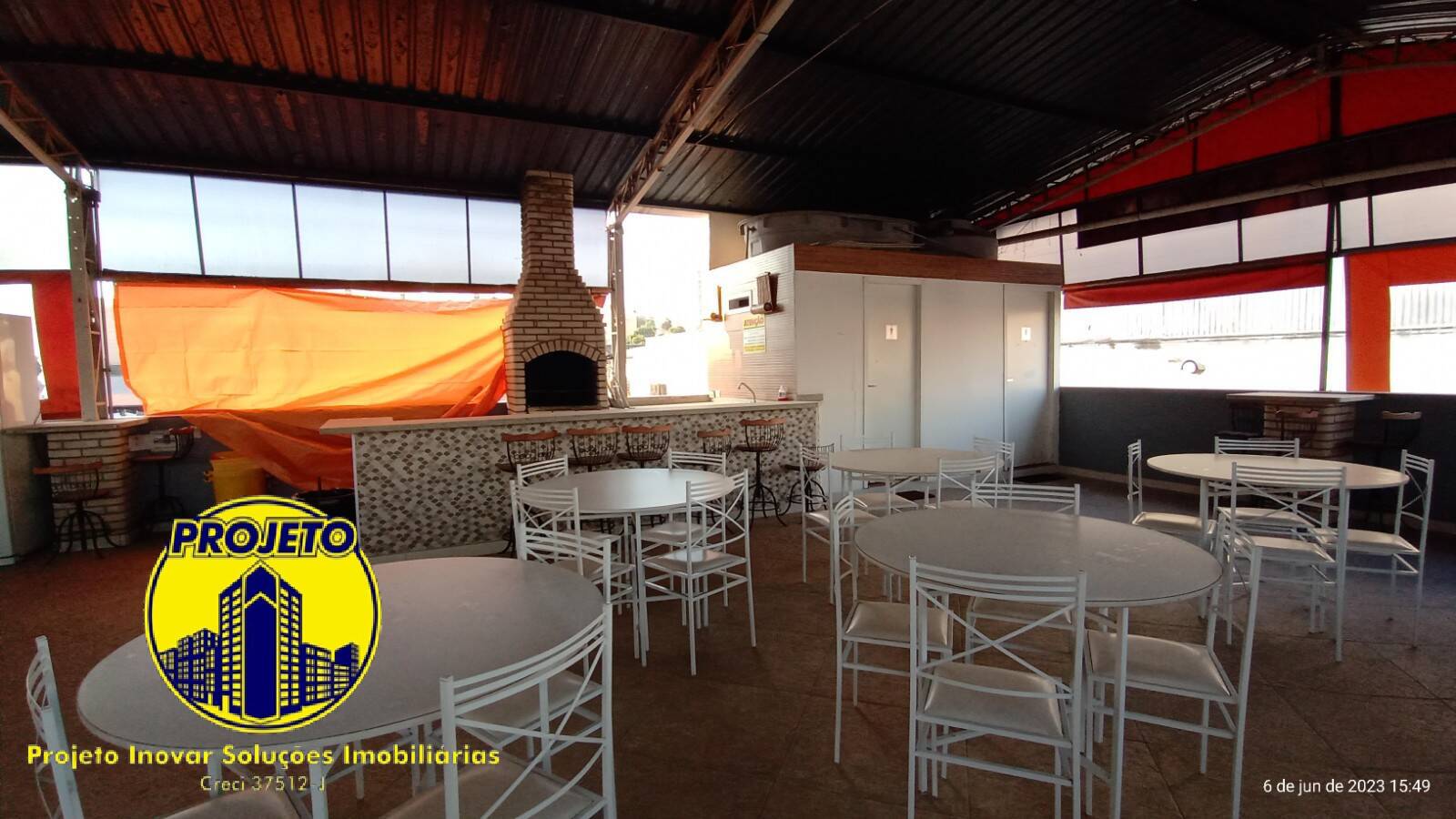 Depósito-Galpão, 600 m² - Foto 23
