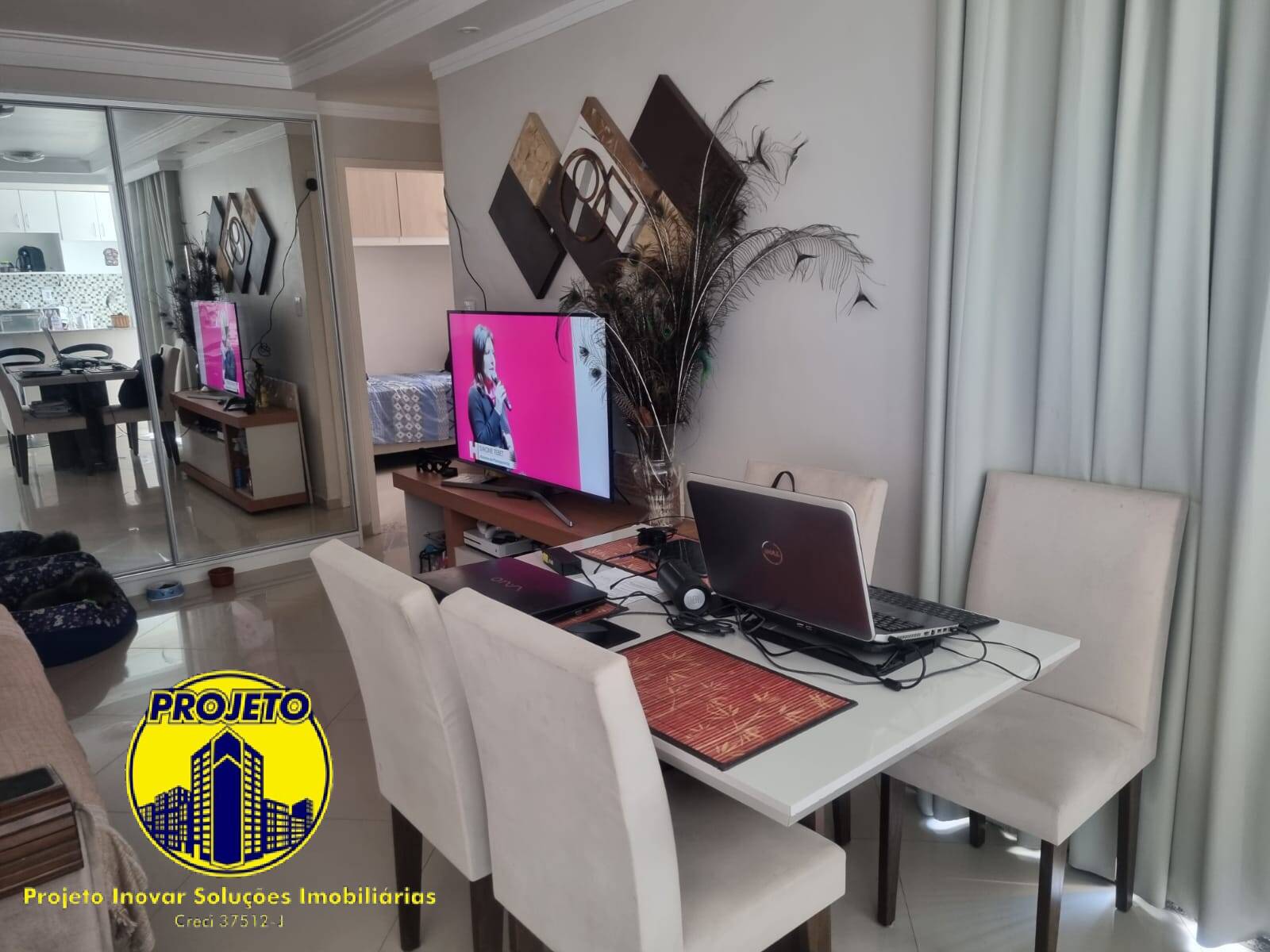 Apartamento, 2 quartos, 52 m² - Foto 7