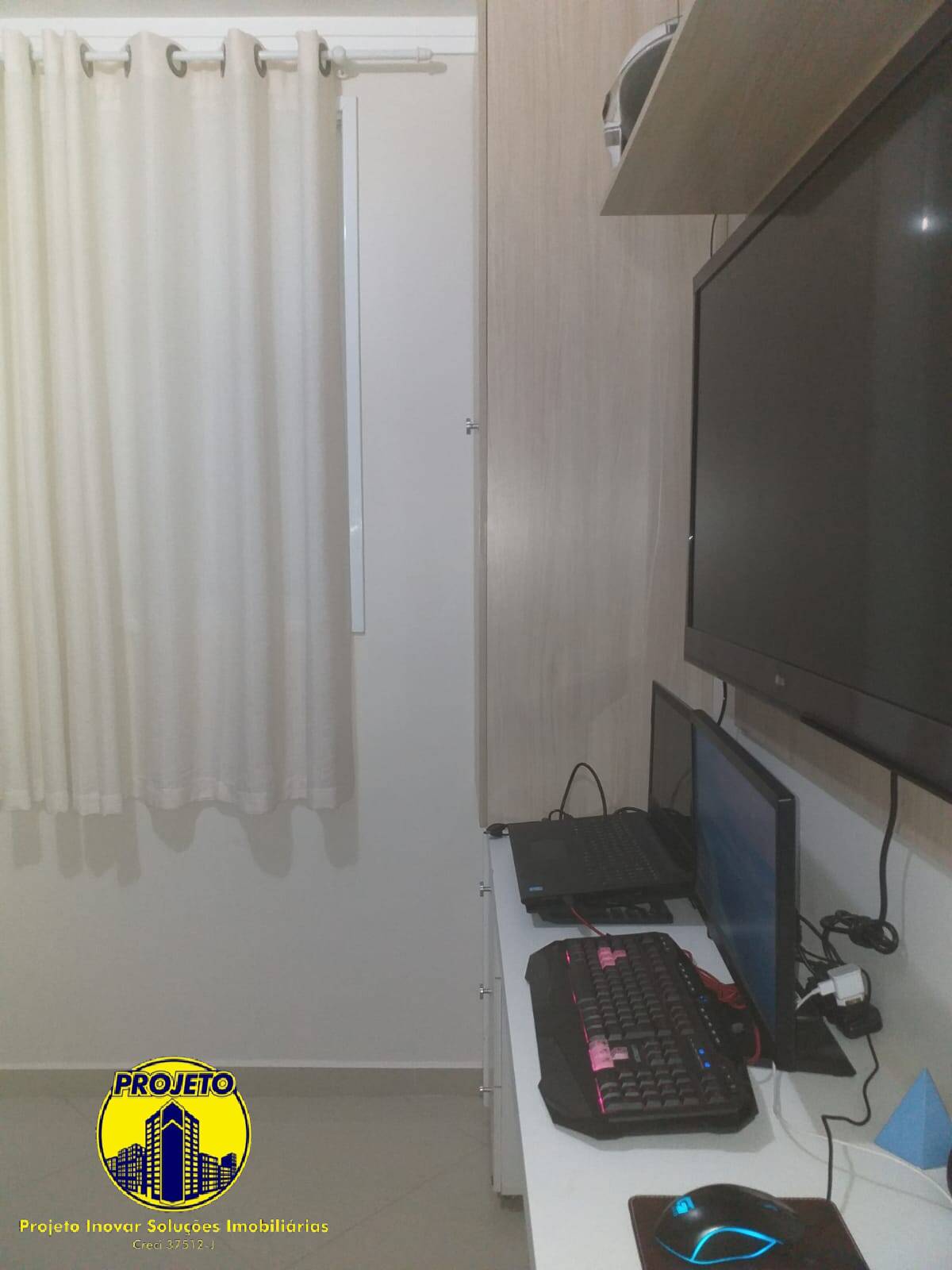 Apartamento, 2 quartos, 52 m² - Foto 3