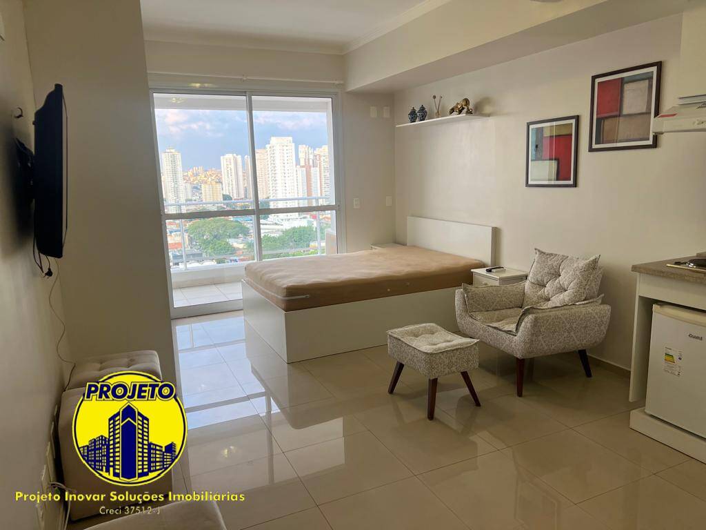 Apartamento, 1 quarto, 35 m² - Foto 3