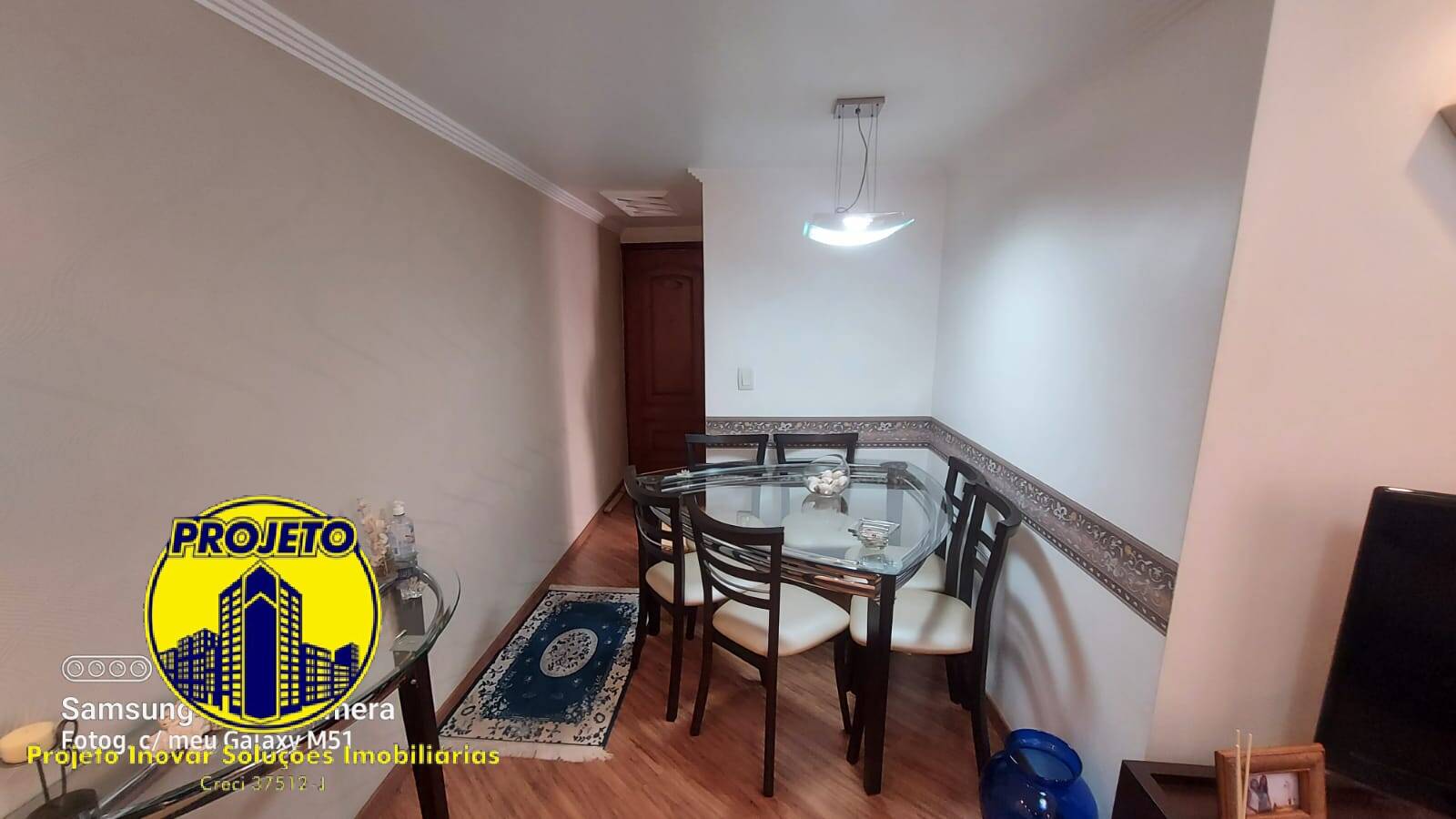 Apartamento, 2 quartos, 52 m² - Foto 3