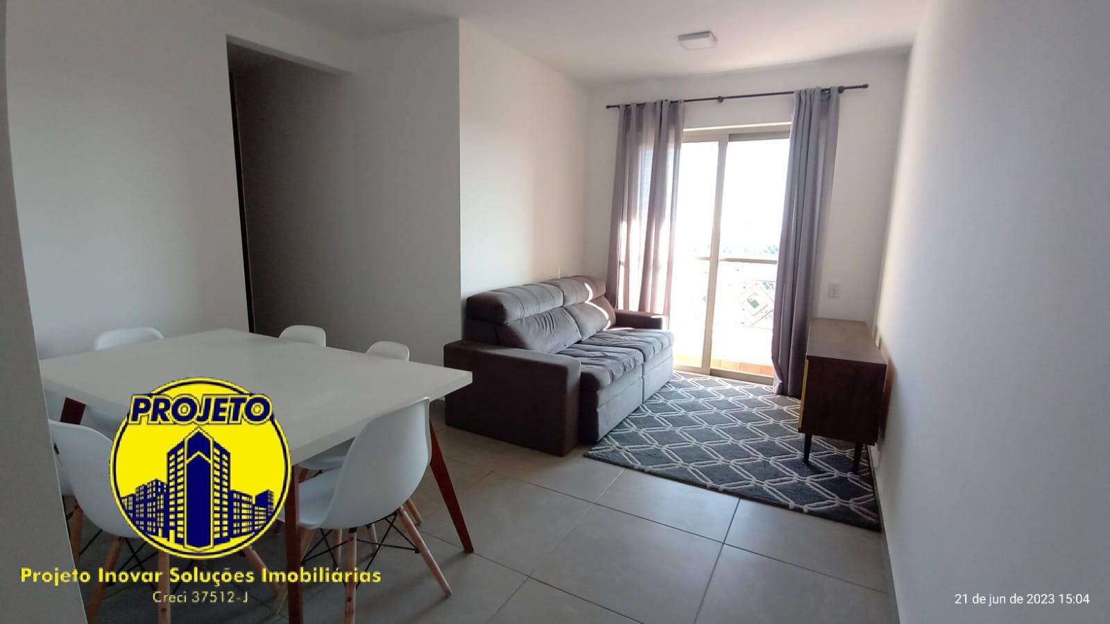 Apartamento, 2 quartos, 57 m² - Foto 2