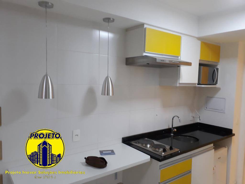 Apartamento, 1 quarto, 20 m² - Foto 2