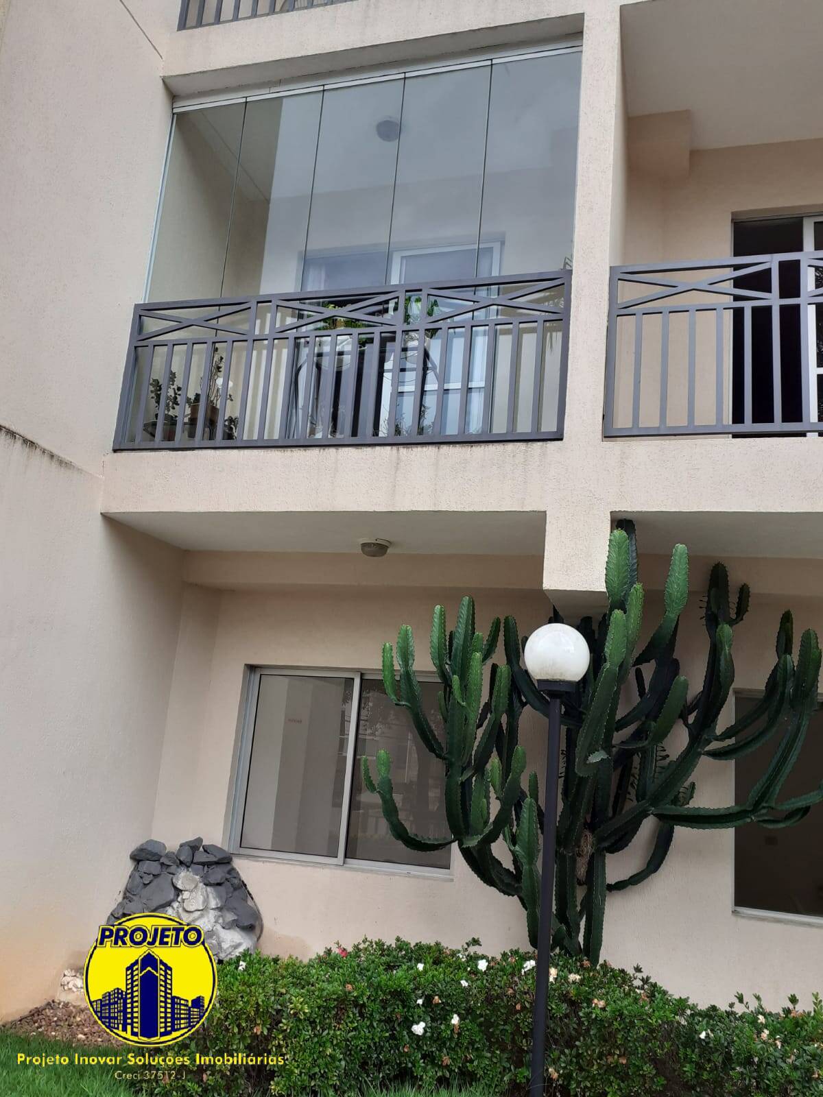 Apartamento, 2 quartos, 60 m² - Foto 2