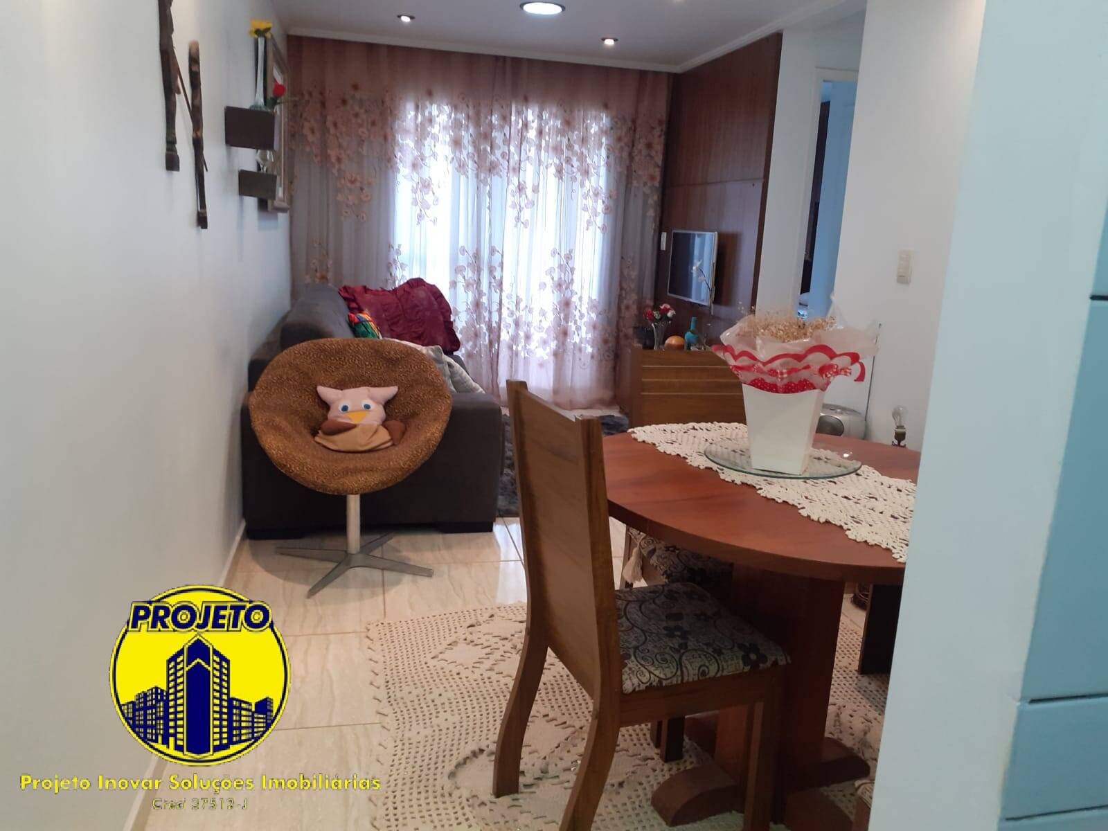 Apartamento, 2 quartos, 60 m² - Foto 6