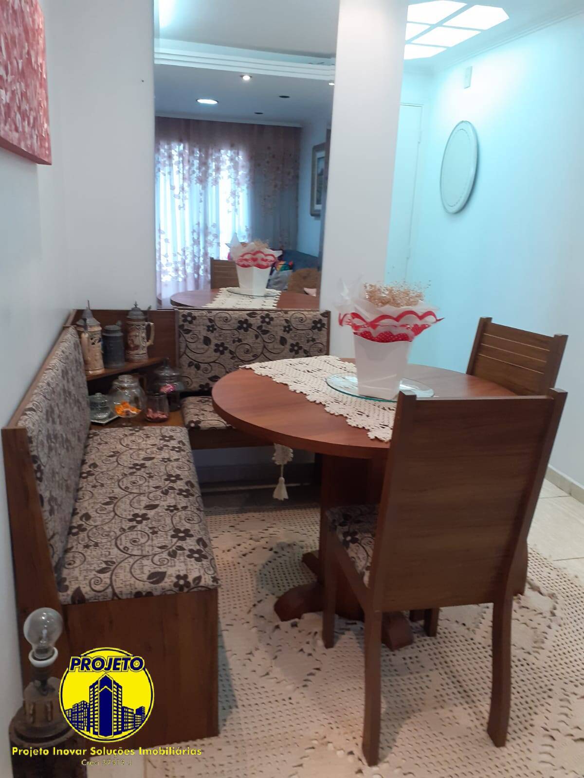 Apartamento, 2 quartos, 60 m² - Foto 5