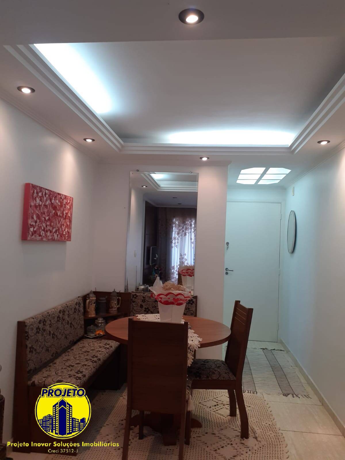 Apartamento, 2 quartos, 60 m² - Foto 4
