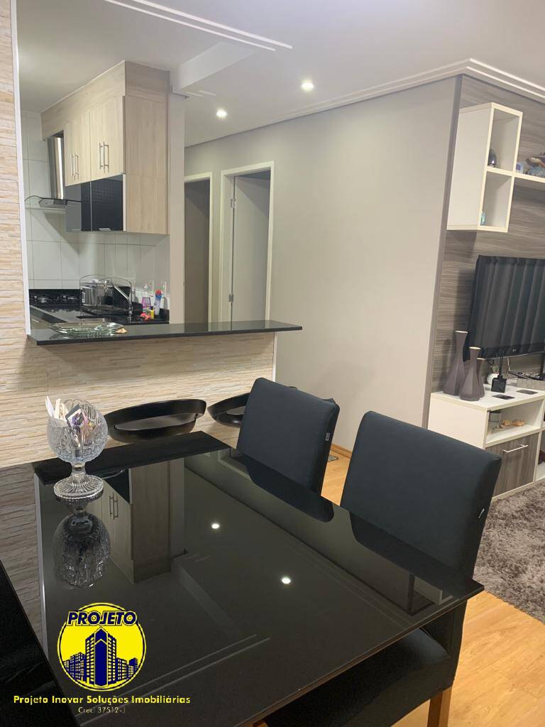Apartamento, 2 quartos, 50 m² - Foto 1