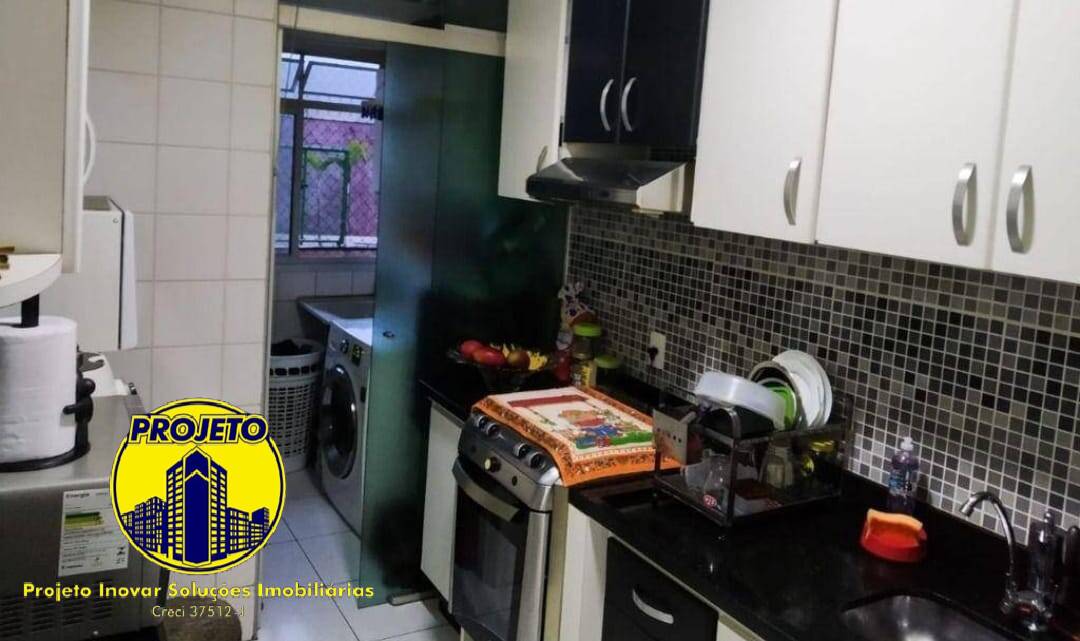 Apartamento, 2 quartos, 60 m² - Foto 10