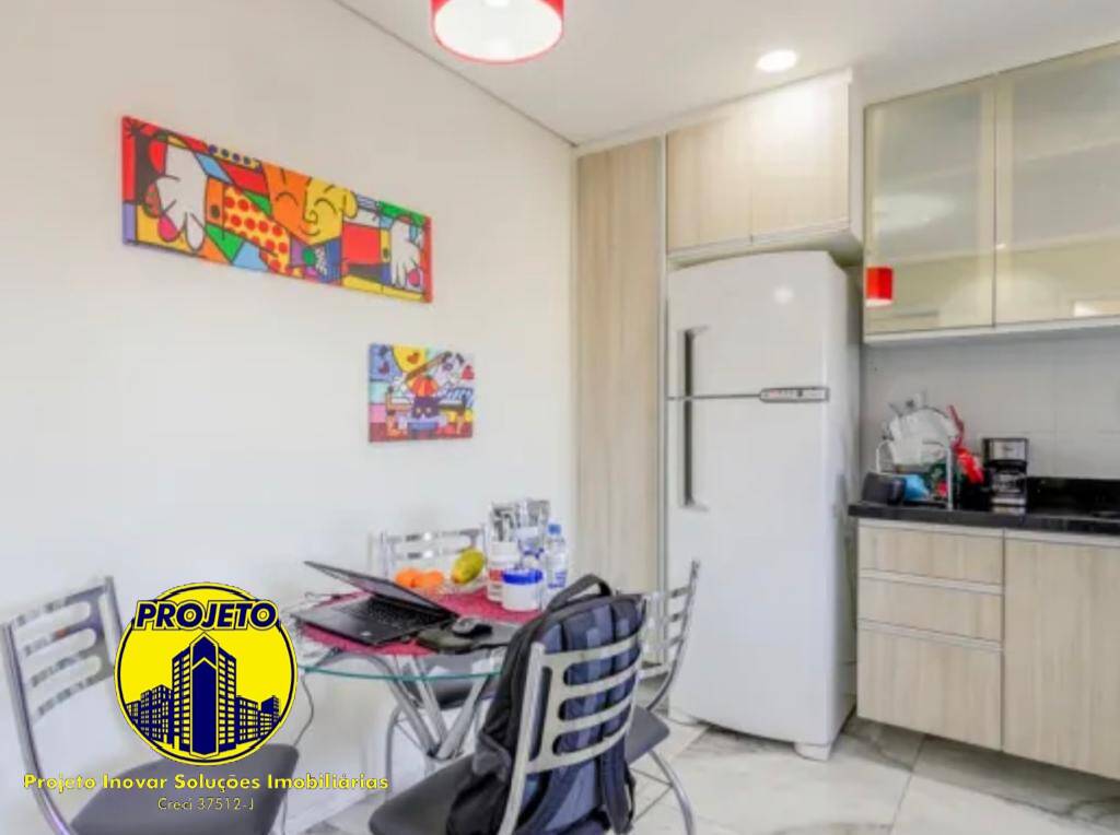 Apartamento, 1 quarto, 33 m² - Foto 5