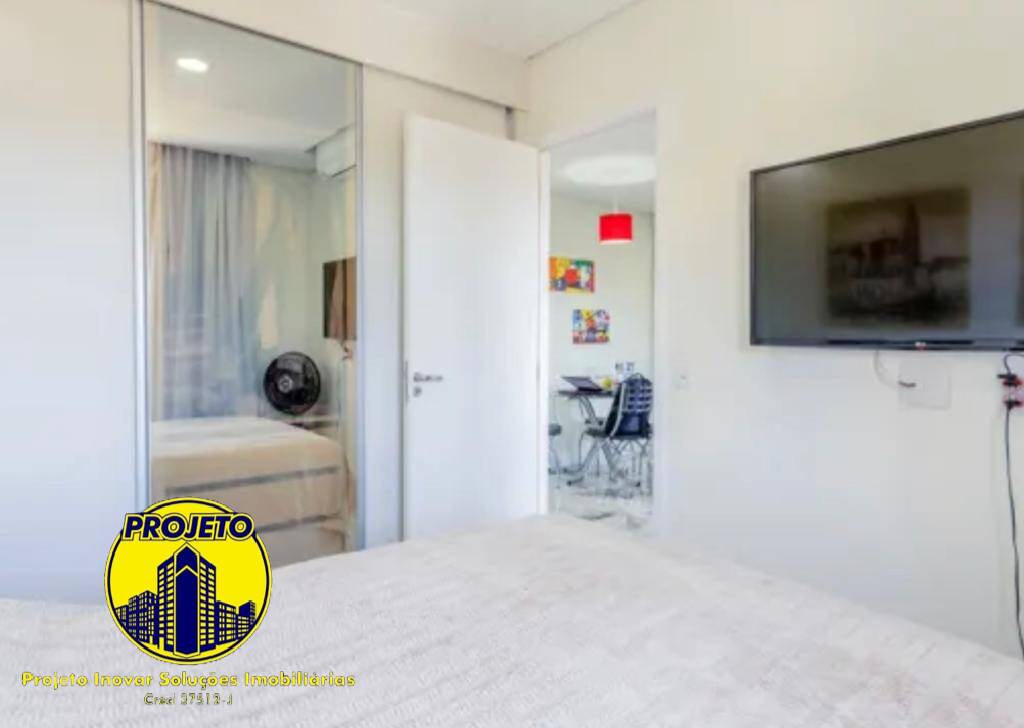 Apartamento, 1 quarto, 33 m² - Foto 12