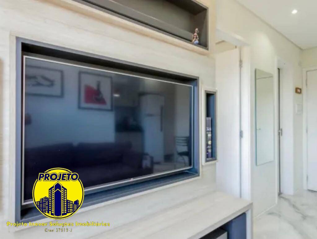 Apartamento, 1 quarto, 33 m² - Foto 3