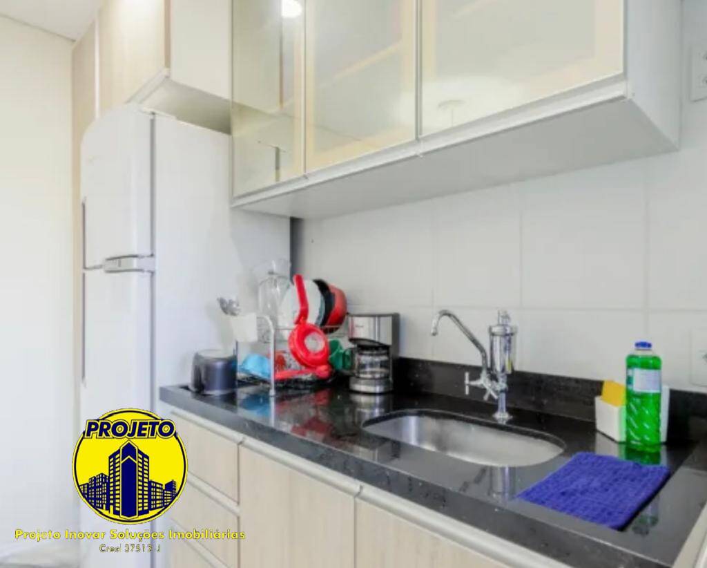 Apartamento, 1 quarto, 33 m² - Foto 9