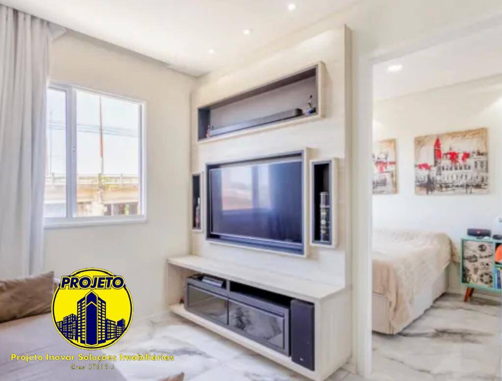Apartamento, 1 quarto, 33 m² - Foto 2