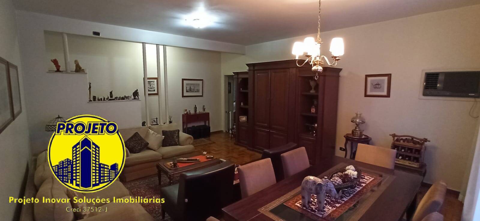 Apartamento, 3 quartos, 144 m² - Foto 2