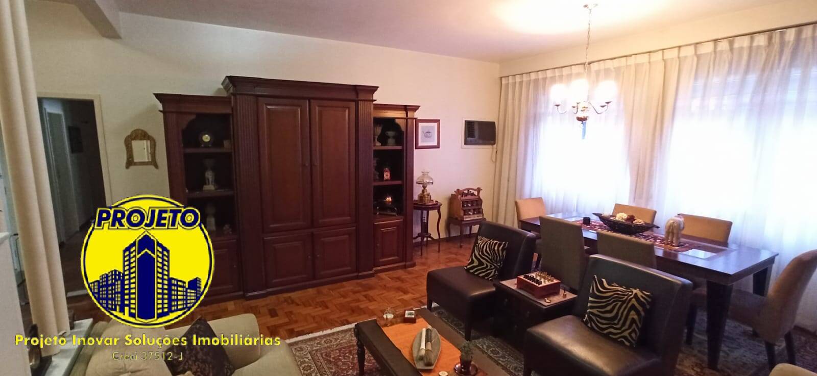 Apartamento, 3 quartos, 144 m² - Foto 1