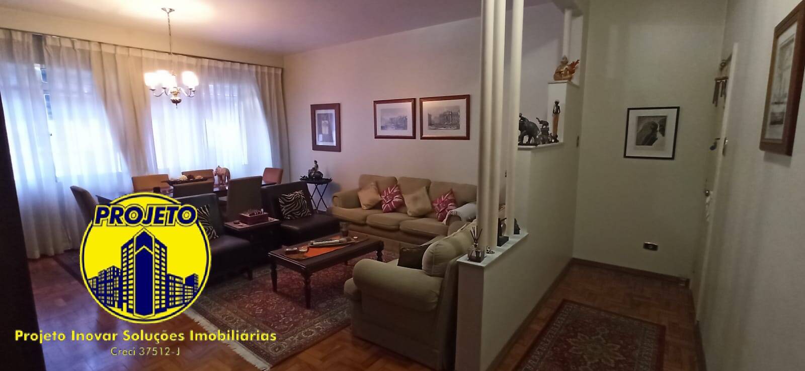 Apartamento, 3 quartos, 144 m² - Foto 3
