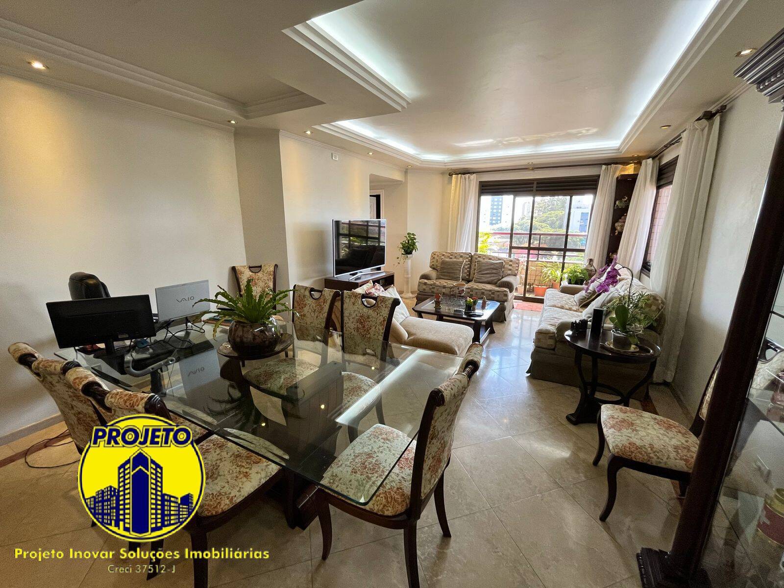 Apartamento, 3 quartos, 137 m² - Foto 3