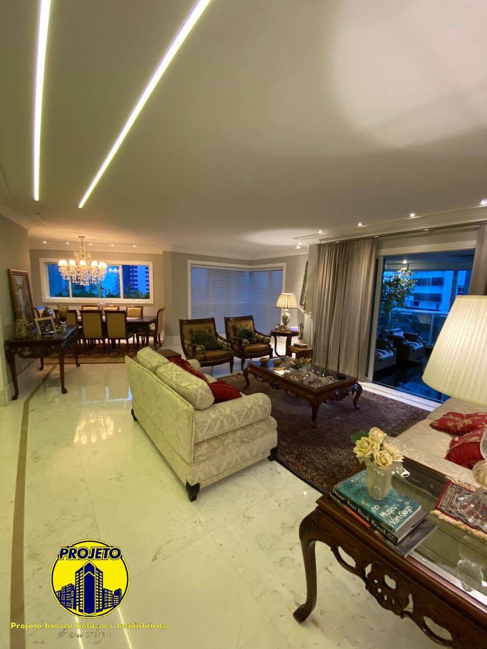 Apartamento, 4 quartos, 257 m² - Foto 2