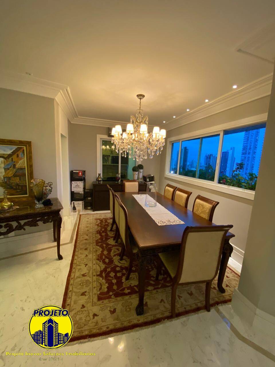 Apartamento, 4 quartos, 257 m² - Foto 3