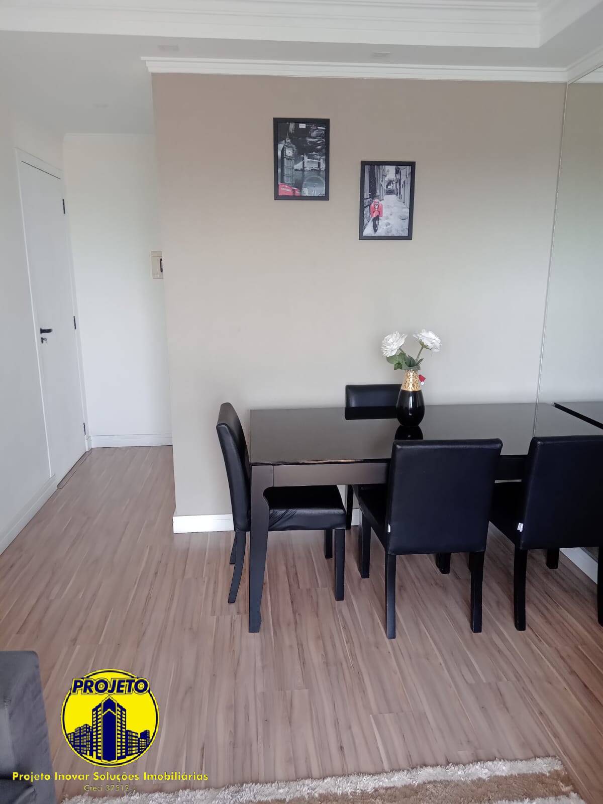 Apartamento, 2 quartos, 56 m² - Foto 2