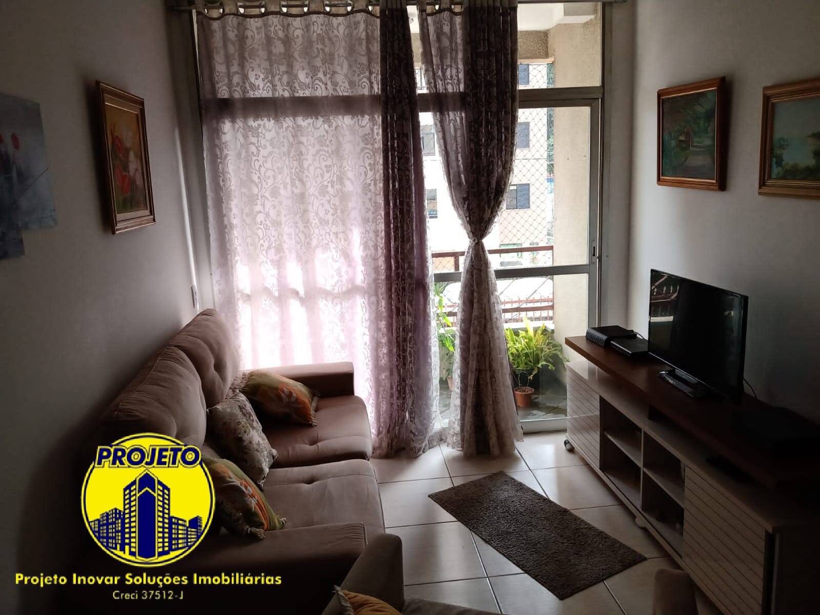 Apartamento, 2 quartos, 55 m² - Foto 1