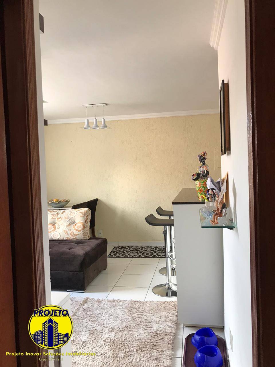 Apartamento, 2 quartos, 48 m² - Foto 3