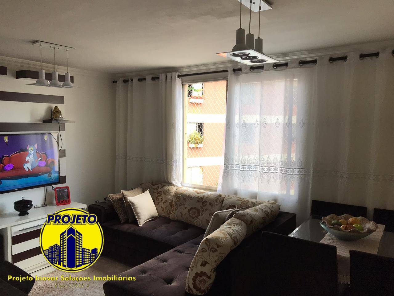 Apartamento, 2 quartos, 48 m² - Foto 1