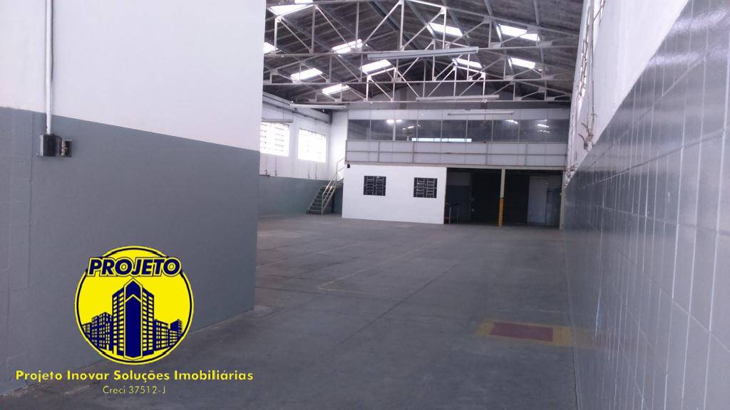 Depósito-Galpão, 1720 m² - Foto 4