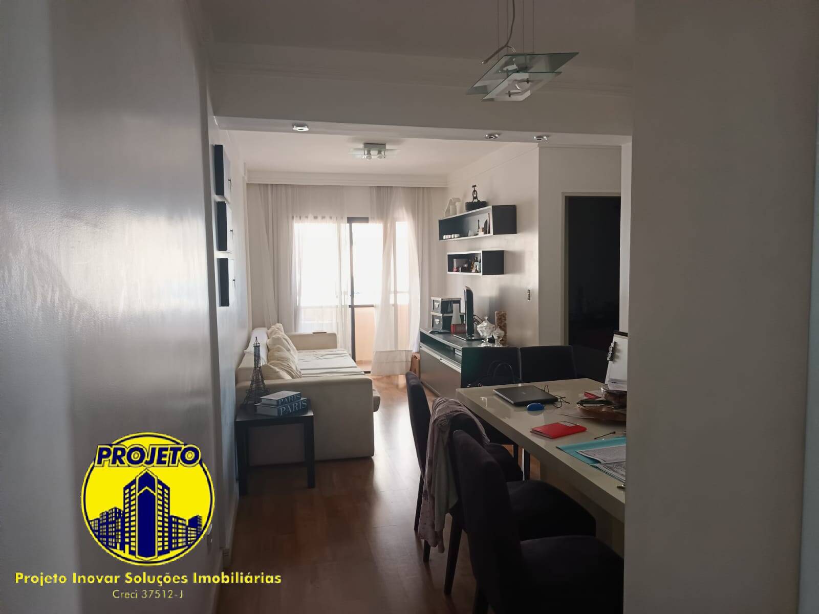 Apartamento, 2 quartos, 66 m² - Foto 1