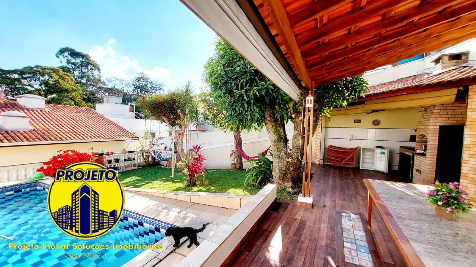 Casa, 4 quartos, 400 m² - Foto 29