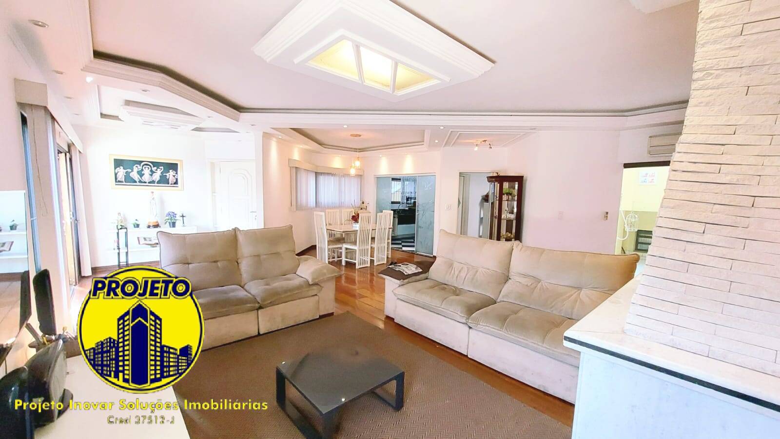 Casa, 4 quartos, 400 m² - Foto 3
