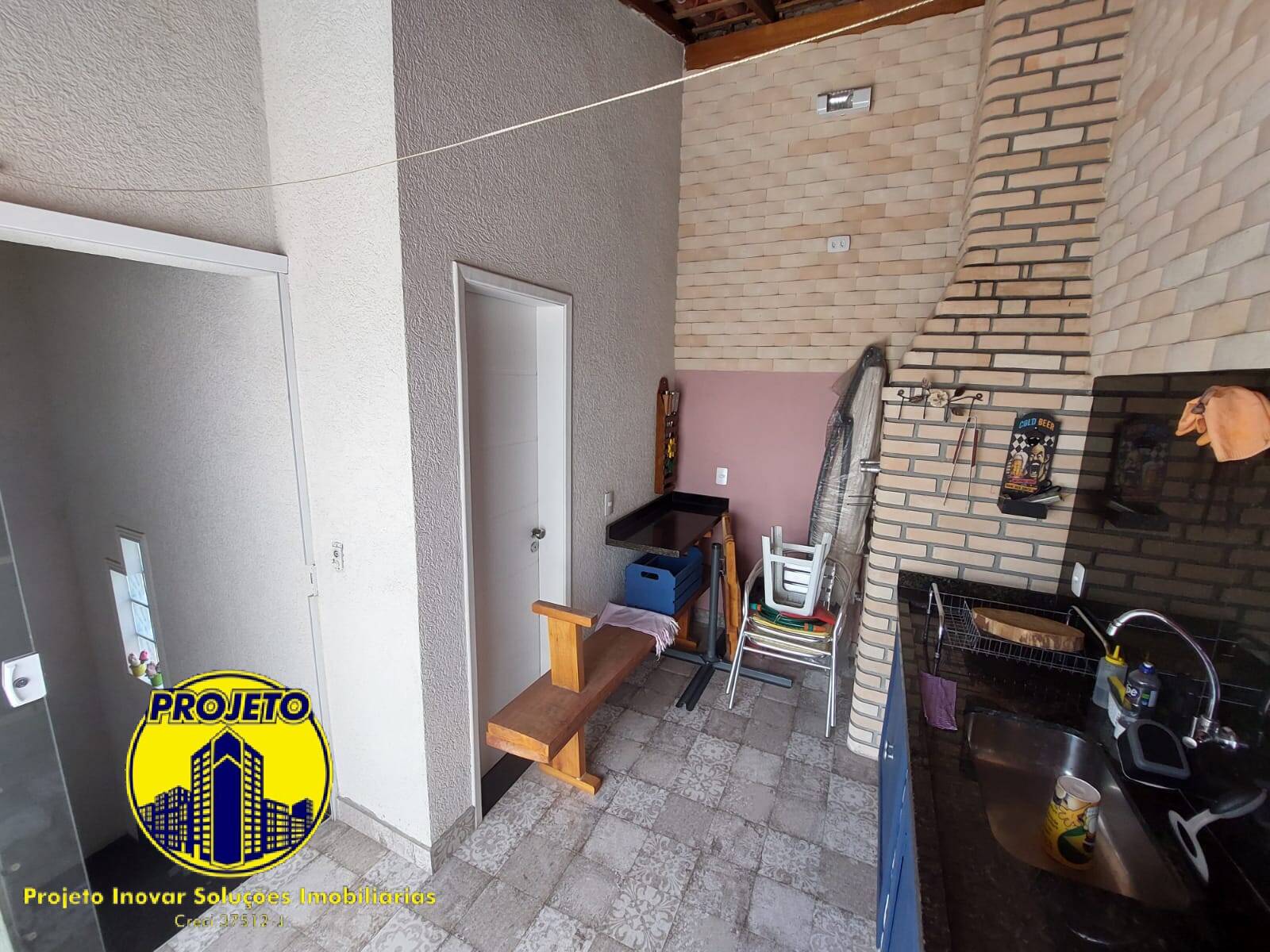 Casa de Condomínio, 2 quartos - Foto 17