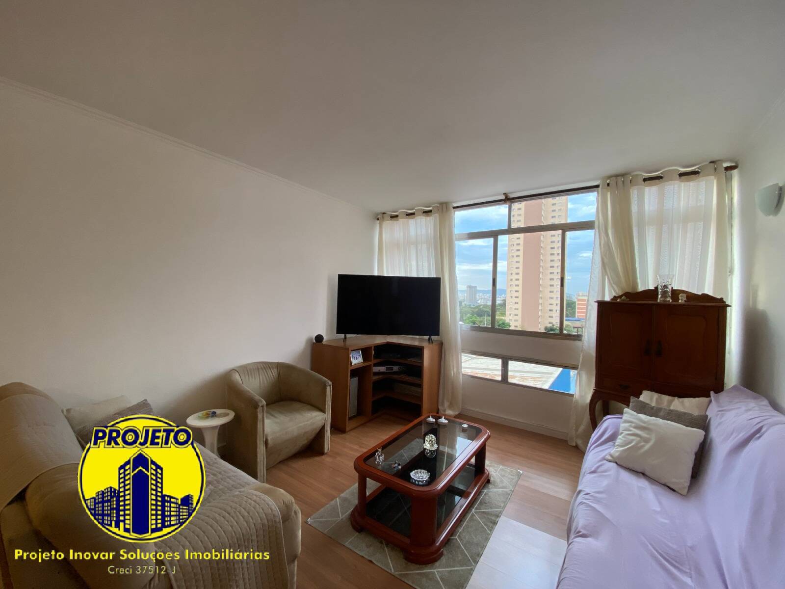 Apartamento, 3 quartos - Foto 1